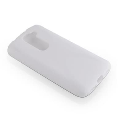 LG G2 MINI Suojakuori Cover (Valkoinen)