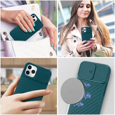 iPhone 11 PRO MAX Suojakuori Kotelo Case Cover