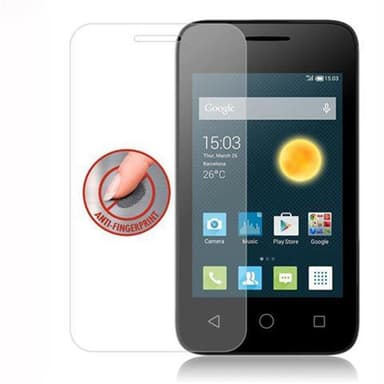 Alcatel PIXI 3 (3.5 Zoll) Näytönsuoja Karkaistu lasi