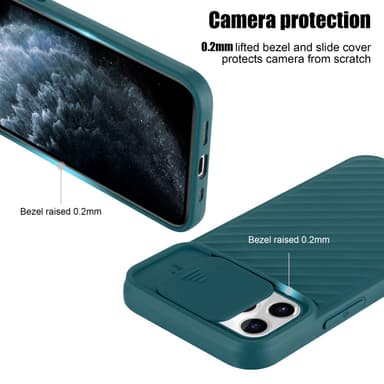 iPhone 11 PRO MAX Suojakuori Kotelo Case Cover