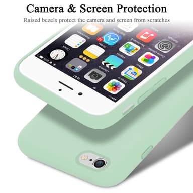 iPhone 6 / 6S Suojakuori Kotelo Case Cover