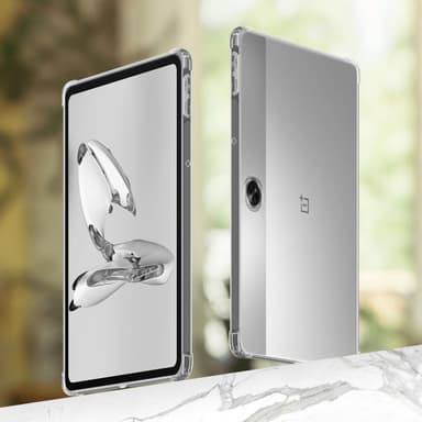 OnePlus Pad Go Suojakuori Kotelo (Läpinäkyvä)