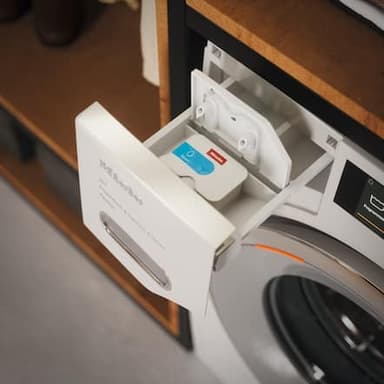 Miele Pyykinpesukone WSB383 WCS 125 Edition