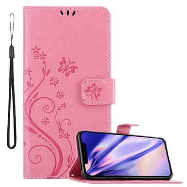 iPhone 12 / 12 PRO Suojakuori Lompakkokotelo
