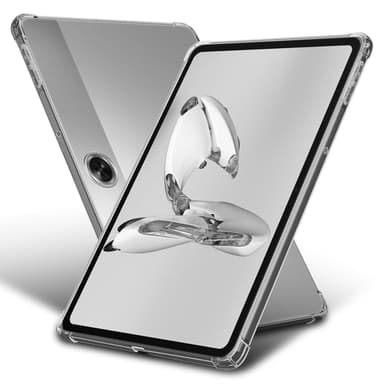OnePlus Pad Go Suojakuori Kotelo (Läpinäkyvä)