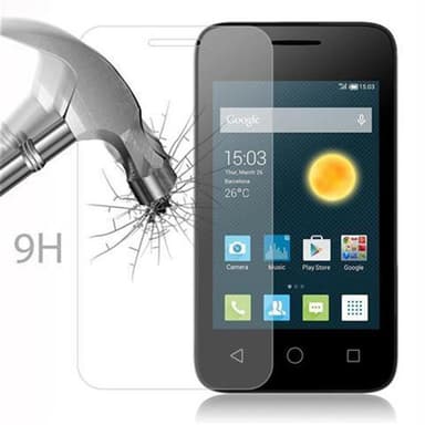 Alcatel PIXI 3 (3.5 Zoll) Näytönsuoja Karkaistu lasi