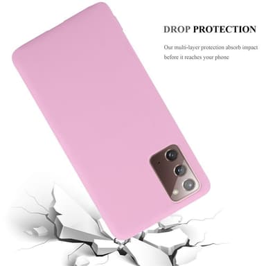 Suojakuori Samsung Galaxy NOTE 20 Kotelo