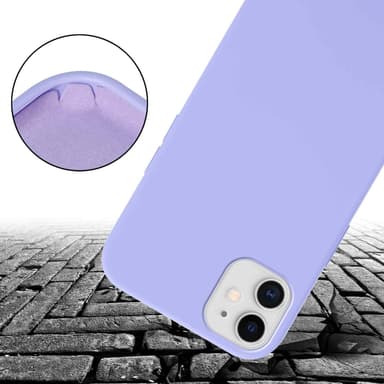 Suojakuori iPhone 11 Kotelo Ketju (Violetti)