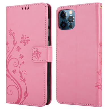 iPhone 12 / 12 PRO Suojakuori Lompakkokotelo