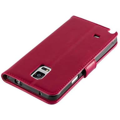 Samsung Galaxy NOTE 4 Suojakuori Lompakkokotelo