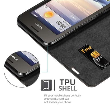 Huawei Y3 / Y3C / Y330 / Y331 / Y360 Suojakuori