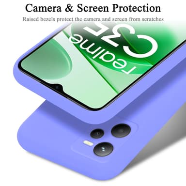 Realme C35 / Narzo 50A PRIME Suojakuori Kotelo