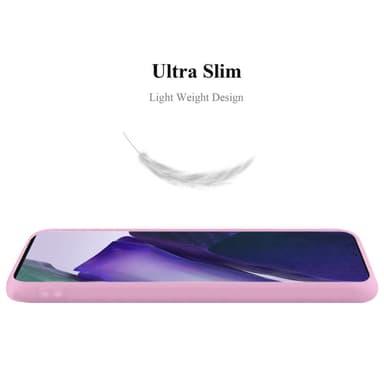 Suojakuori Samsung Galaxy NOTE 20 Kotelo