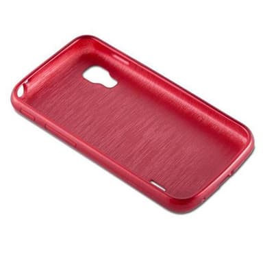 LG L5 II (2. SIM) Suojakuori Kotelo (Punainen)