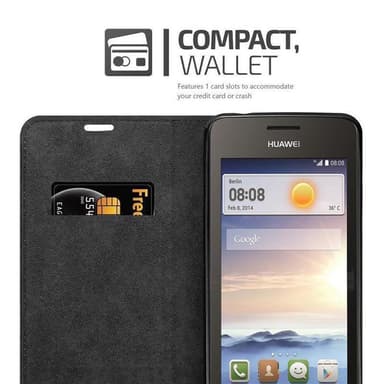 Huawei Y3 / Y3C / Y330 / Y331 / Y360 Suojakuori