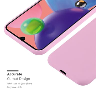 Suojakuori Samsung Galaxy A70 / A70s Kotelo
