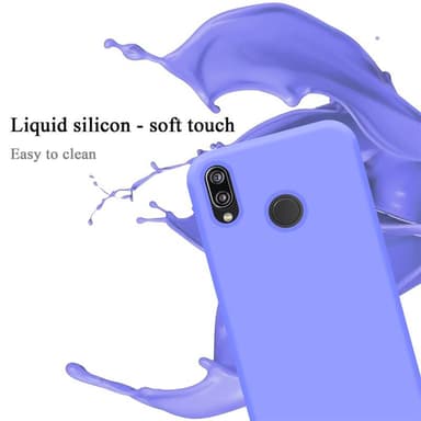 Huawei P20 LITE 2018 / NOVA 3E Suojakuori Kotelo