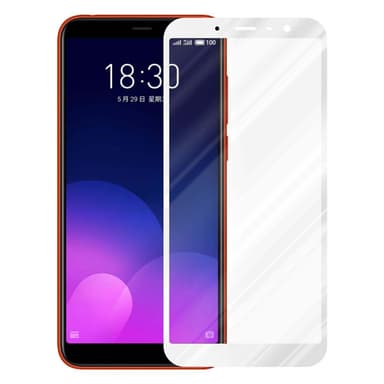 MEIZU M6T Suojakalvo Karkaistu lasi Näytönsuoja