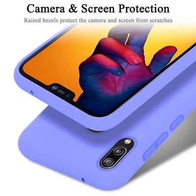 Huawei P20 LITE 2018 / NOVA 3E Suojakuori Kotelo