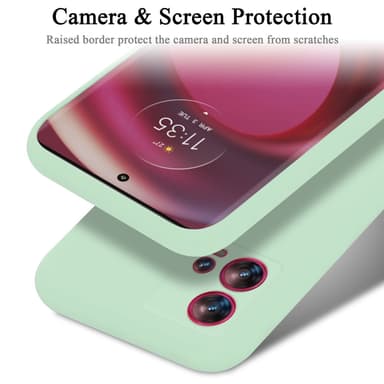 Motorola EDGE 30 FUSION Suojakuori Kotelo Case Cover