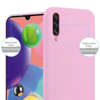 Suojakuori Samsung Galaxy A70 / A70s Kotelo
