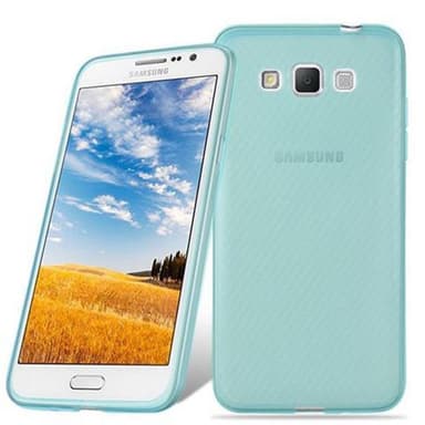Samsung Galaxy GRAND 3 Suojakuori Kotelo (Sininen)