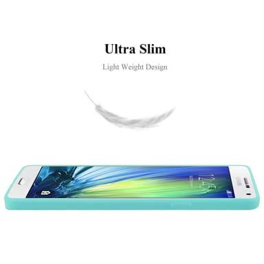 Suojakuori Samsung Galaxy A7 2015 Kotelo (Sininen)