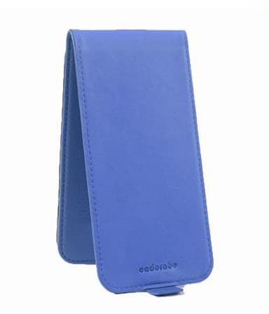 LG K8 2016 Suojakuori Lompakkokotelo (Sininen)