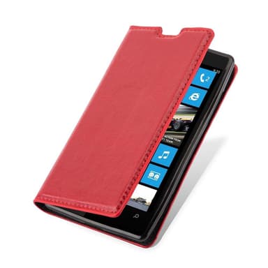 Nokia Lumia 520 / 521 Suojakuori Lompakkokotelo