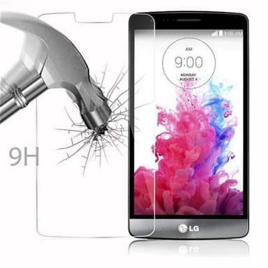LG G3 MINI / G3 S Näytönsuoja Karkaistu lasi Suojakalvo