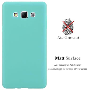 Suojakuori Samsung Galaxy A7 2015 Kotelo (Sininen)