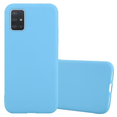 Suojakuori Samsung Galaxy A72 4G / 5G Kotelo (Sininen)
