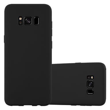 Suojakuori Samsung Galaxy S8 PLUS Kotelo (Musta)