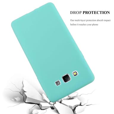 Suojakuori Samsung Galaxy A7 2015 Kotelo (Sininen)