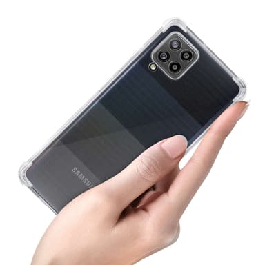 Samsung Galaxy A42 5G / M42 5G Suojakuori Kotelo