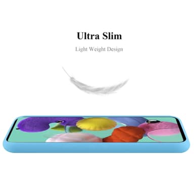 Suojakuori Samsung Galaxy A72 4G / 5G Kotelo (Sininen)