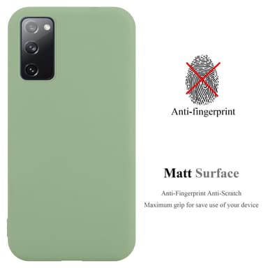 Suojakuori Samsung Galaxy S20 FE Kotelo Case Cover