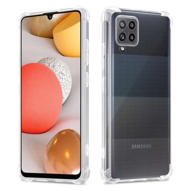Samsung Galaxy A42 5G / M42 5G Suojakuori Kotelo