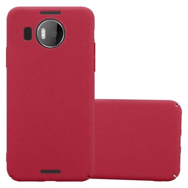 Nokia Lumia 950 XL Suojakuori Kotelo (Punainen)