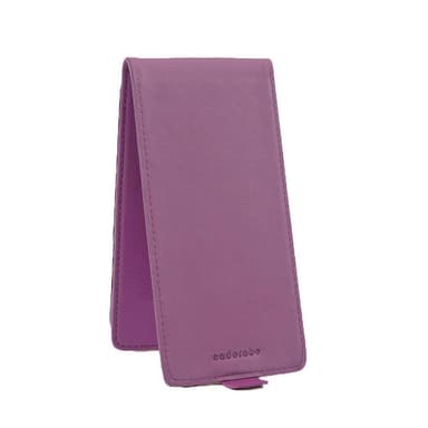 Sony Xperia XA2 Suojakuori Lompakkokotelo (Violetti)
