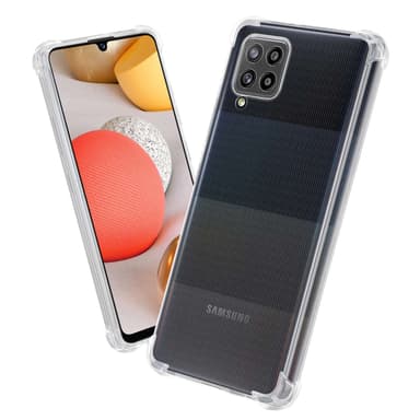 Samsung Galaxy A42 5G / M42 5G Suojakuori Kotelo