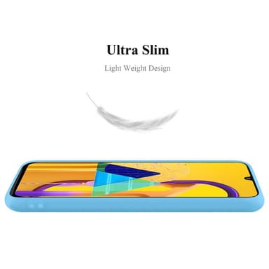 Suojakuori Samsung Galaxy M21 / M30s Kotelo (Sininen)