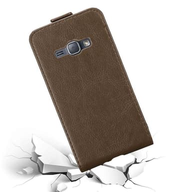 Samsung Galaxy J1 2016 Suojakuori Lompakkokotelo