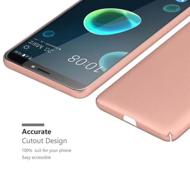 HTC Desire 12 PLUS Suojakuori Kotelo Cover