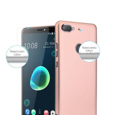 HTC Desire 12 PLUS Suojakuori Kotelo Cover