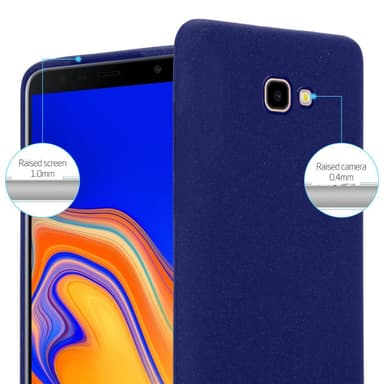 Suojakuori Samsung Galaxy J4 PLUS Kotelo (Sininen)