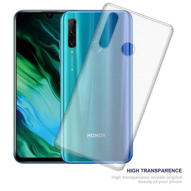 Honor 20e Suojakuori Kotelo (Läpinäkyvä)
