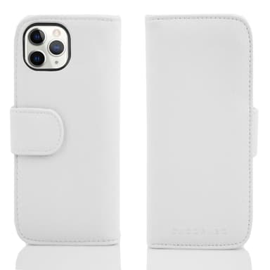iPhone 13 PRO MAX Suojakuori Kotelo (Valkoinen)