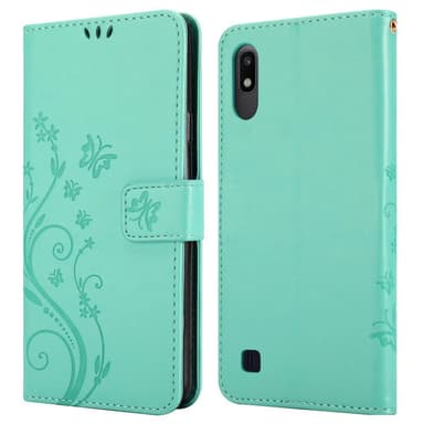 Samsung Galaxy A10 / M10 Suojakuori Lompakkokotelo