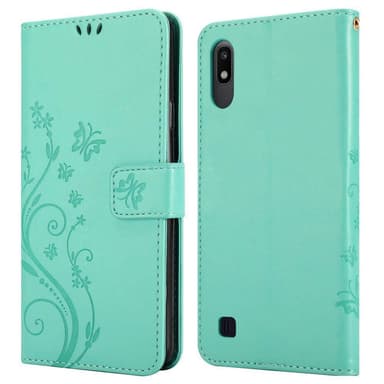 Samsung Galaxy A10 / M10 Suojakuori Lompakkokotelo